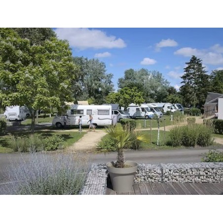 Campsite Tours Val de Loire