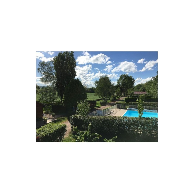 Camping Vert Auxois