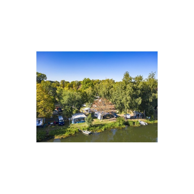 Camping Des Halles Onlycamp