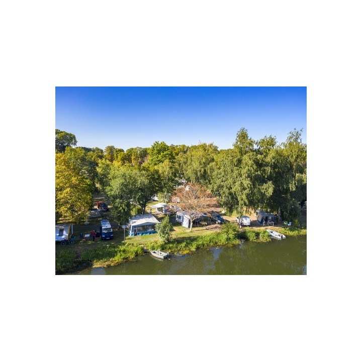 Camping Des Halles Onlycamp