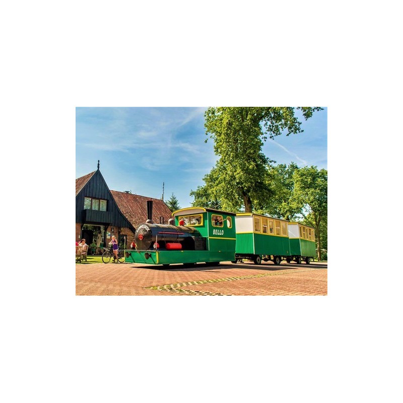 Camping De Rammelbeek
