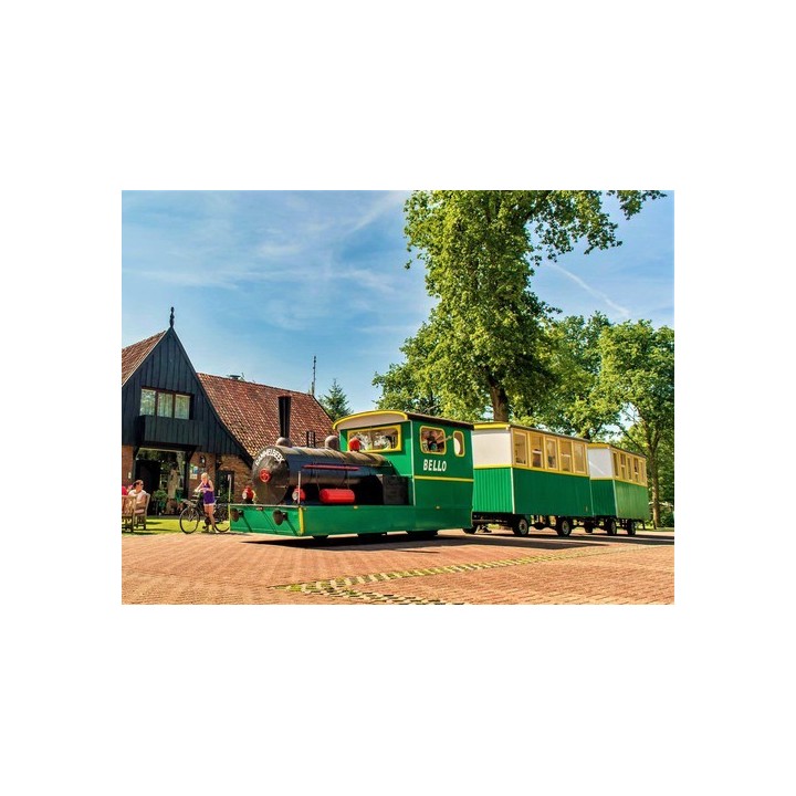 Camping De Rammelbeek