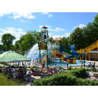 Camping de Pallegarste