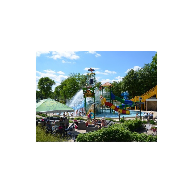 Camping de Pallegarste