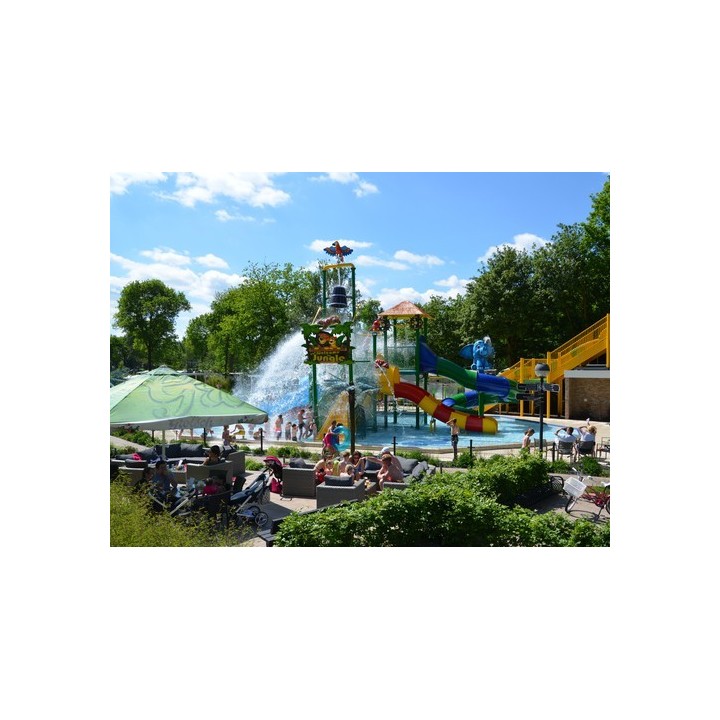 Camping de Pallegarste