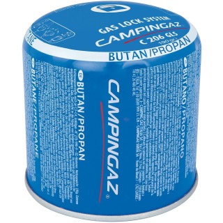 Campingaz Stechgaskartusche  C 206 GLS 14,40€/kg