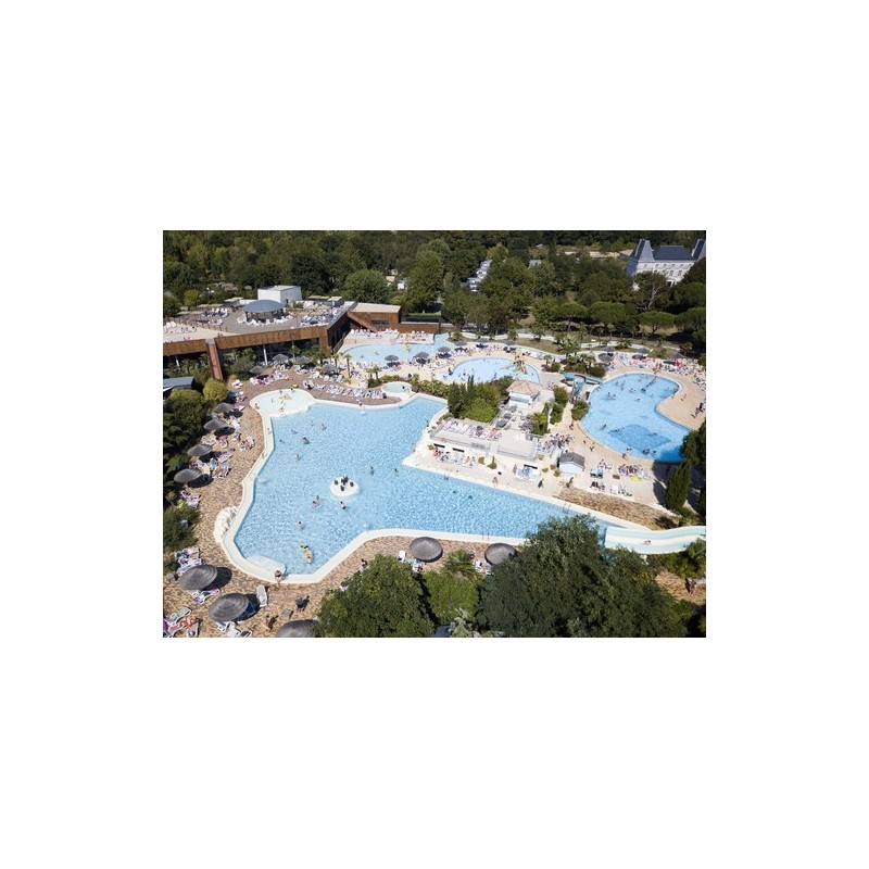 Camping Sandaya - Séquoia Parc