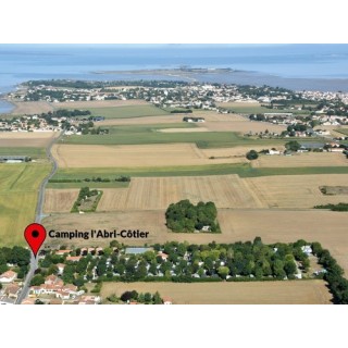 Camping L'Abri Côtier