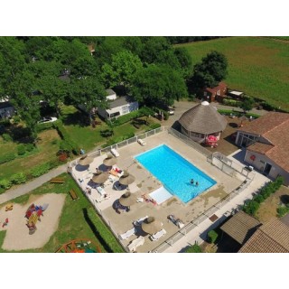 Flower Camping le Fou du Roi