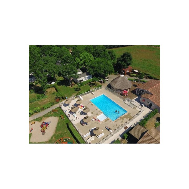 Flower Camping le Fou du Roi