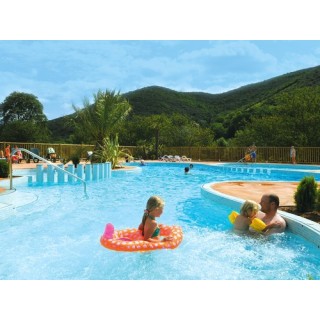 Camping Les Cerisiers du Jaur