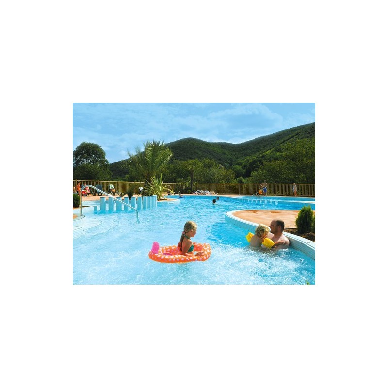 Camping Les Cerisiers du Jaur