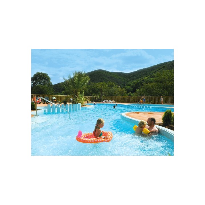 Camping Les Cerisiers du Jaur