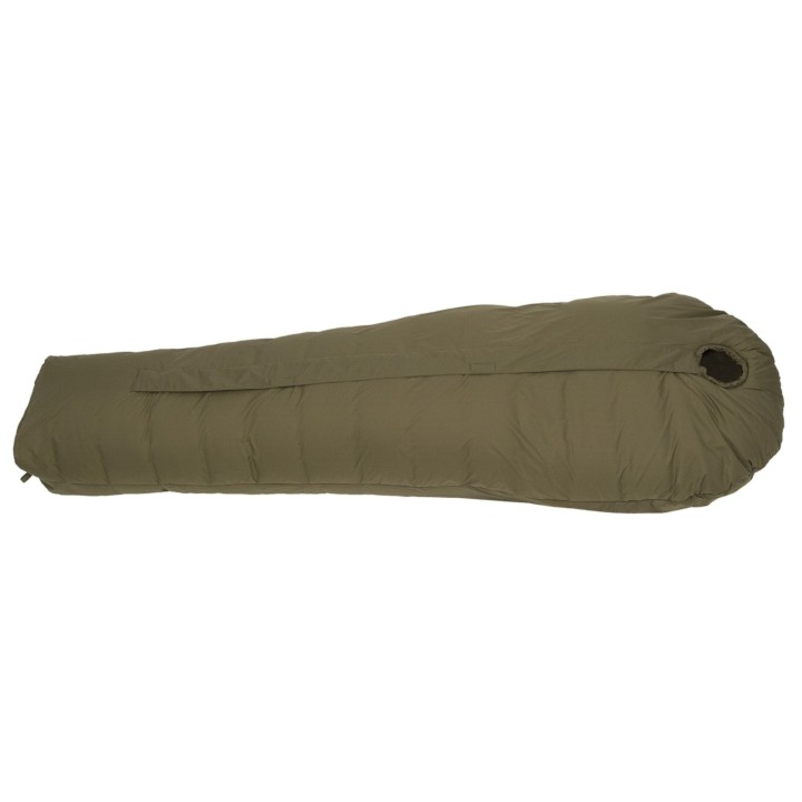 Schlafsack Carinthia Defence 4 Gr. L RV Mitte oliv 230 cm