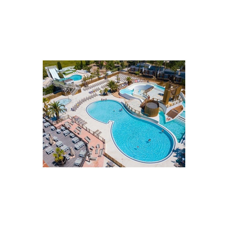 Camping Sandaya - Blue Bayou