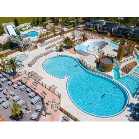Camping Sandaya - Blue Bayou