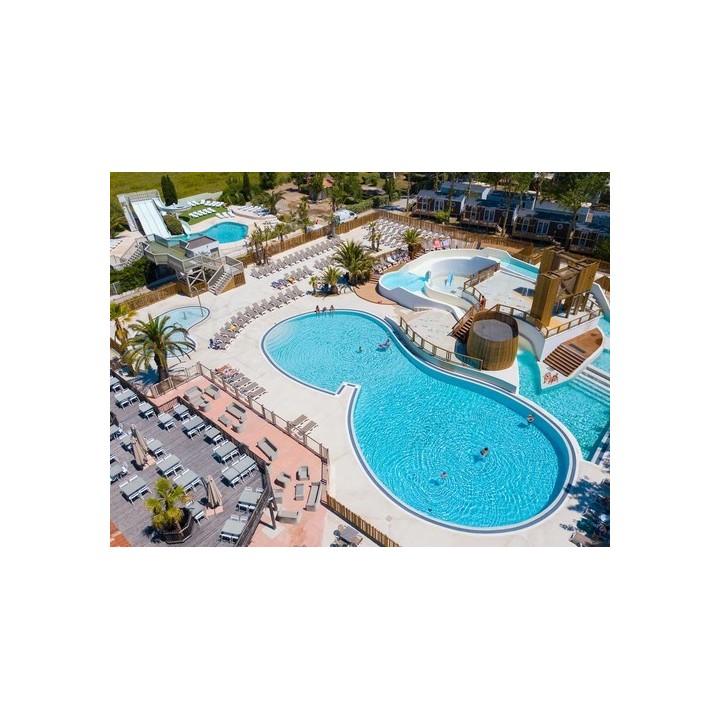 Camping Sandaya - Blue Bayou