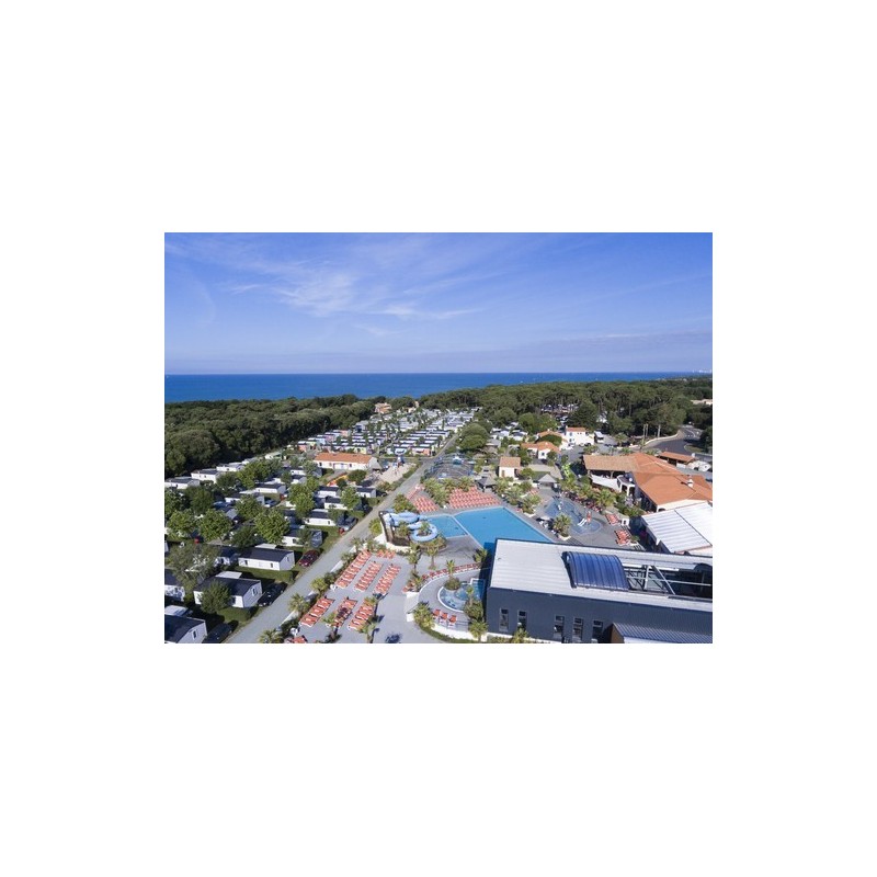 Camping Sandaya - Le Littoral