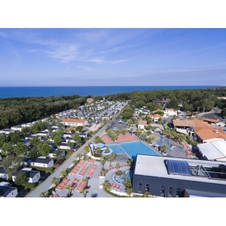 Camping Sandaya - Le Littoral