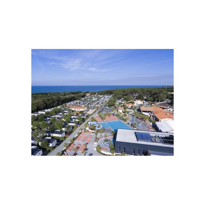 Camping Sandaya - Le Littoral