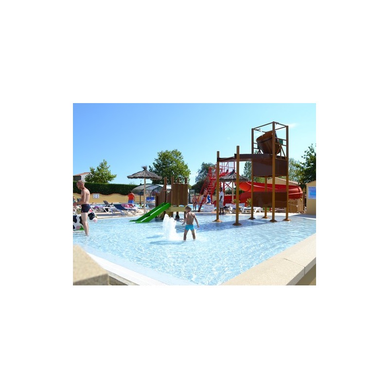 Camping La Trévillière