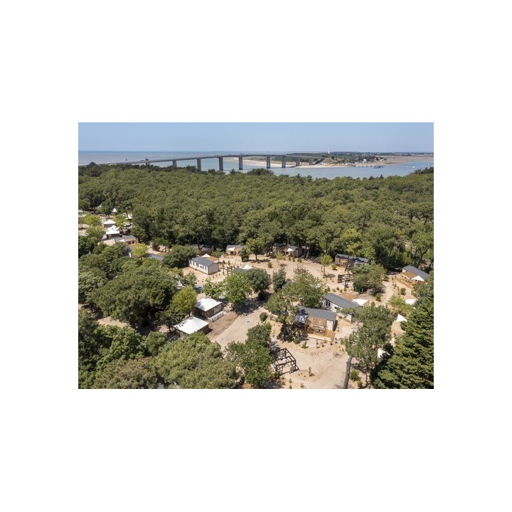 Camping Sandaya - La Grande Côte