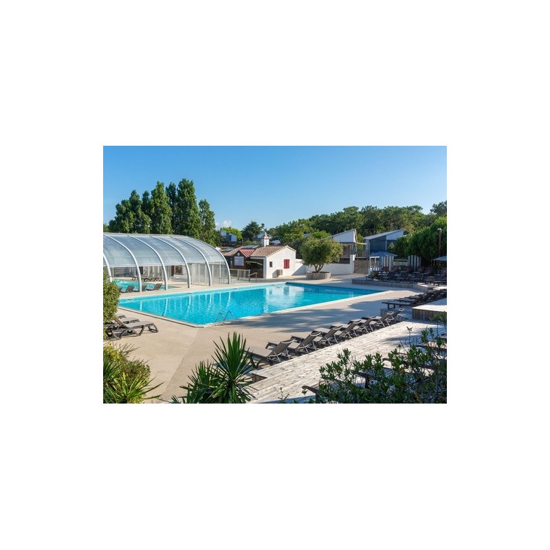 Camping Sandaya - Domaine Le Midi