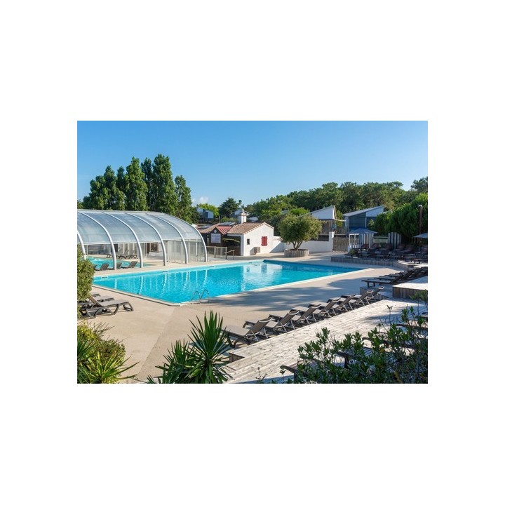 Camping Sandaya - Domaine Le Midi