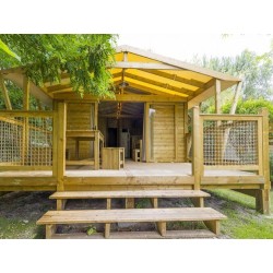 Camping Seasonova Ile de Ré