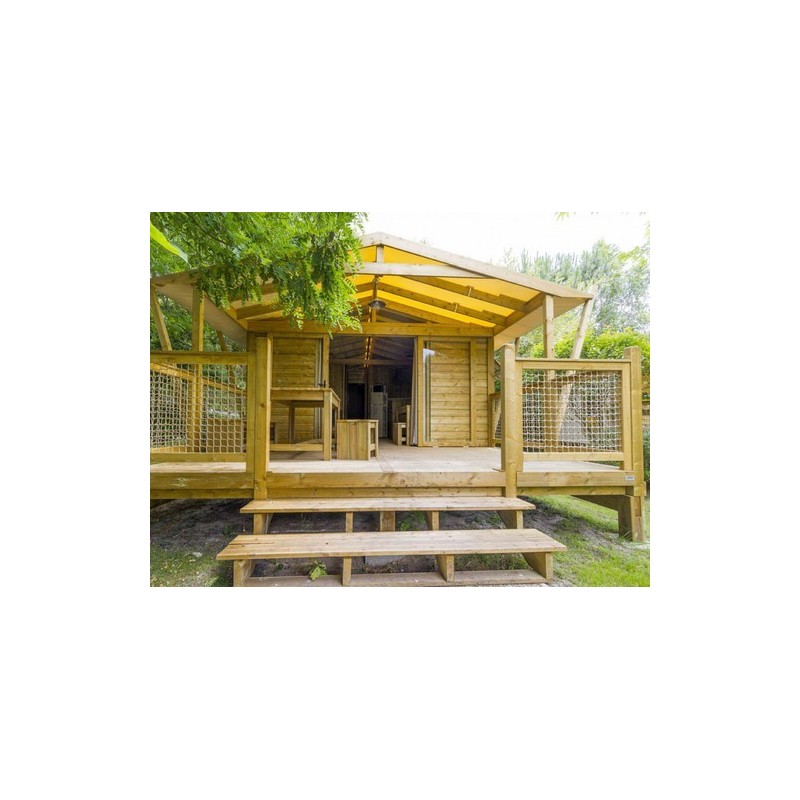 Camping Seasonova Ile de Ré
