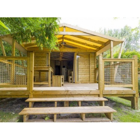 Camping Seasonova Ile de Ré