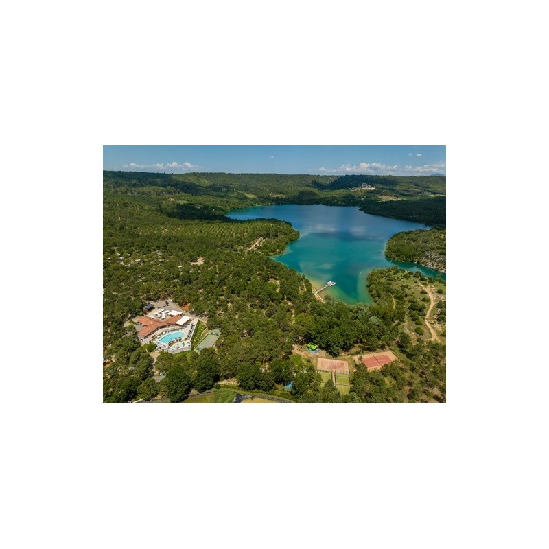 Camping la Farigoulette - Ciela Village