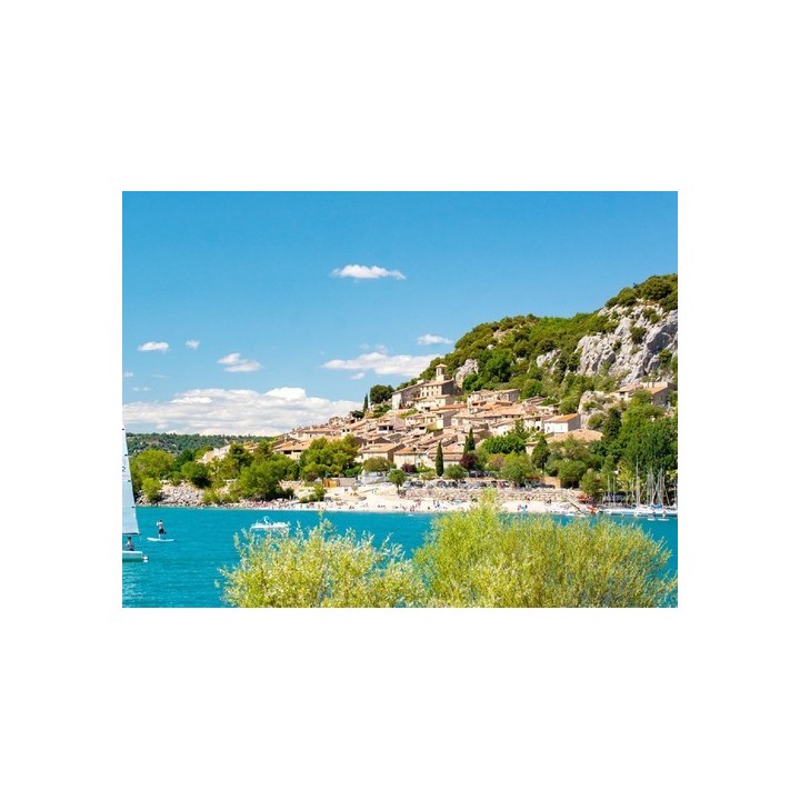 Camping Tikayan Rives du Lac de Sainte Croix