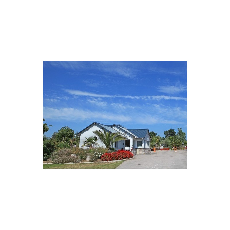 Camping des Hautes Grées