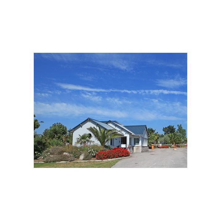 Camping des Hautes Grées