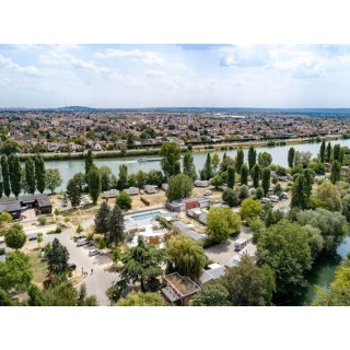 Camping Sandaya - Paris Maisons-Lafitte