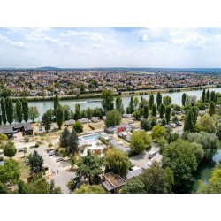 Camping Sandaya - Paris Maisons-Lafitte
