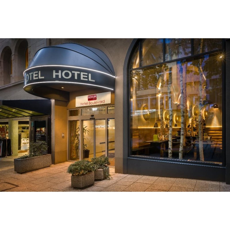 Hotel Boulevard