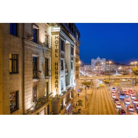 BEST WESTERN Hotel Hungaria