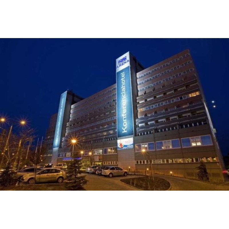 Danubius Zrt Danubius Hotel Arena