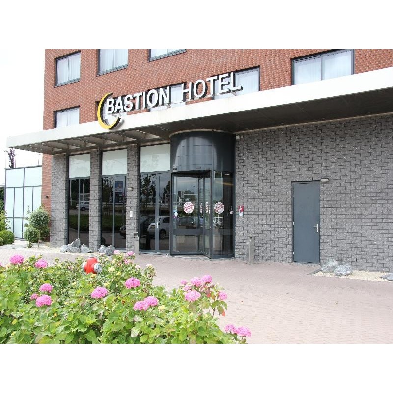 Bastion Hotel Rotterdam Beneluxtunnel