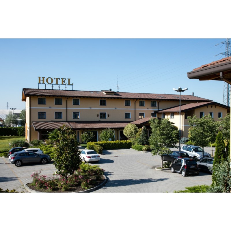 Hotel Del Parco & Residence