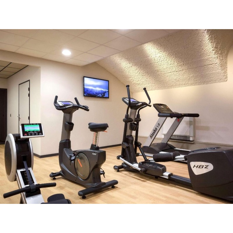 Quality Suites Lyon Confluence
