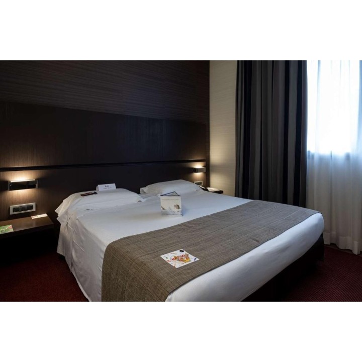 BEST WESTERN PREMIER Hotel Monza e Brianza Palace