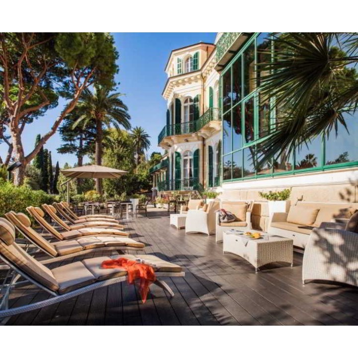 Hotel Villa Sylva