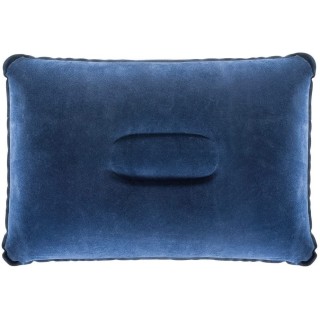 Ferrino aufblasbares Kissen 42 x 30cm blau Restposten