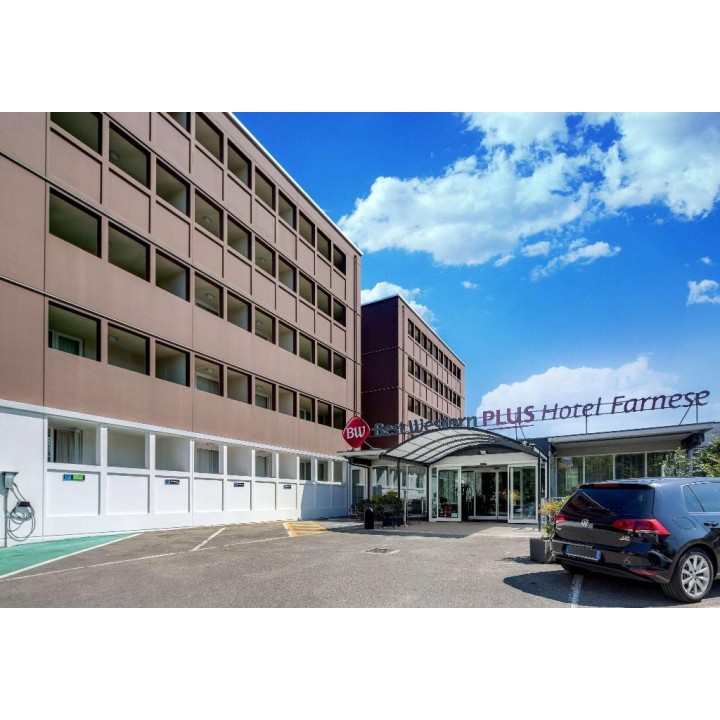 BEST WESTERN Hotel Farnese