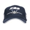 Baseball Cap Kids F-22 U.S. Air Force blau