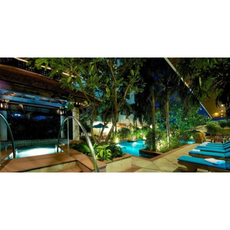 Jasmine City Hotel