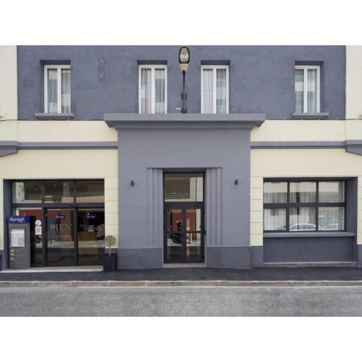 Kyriad MARSEILLE BLANCARDE Timone